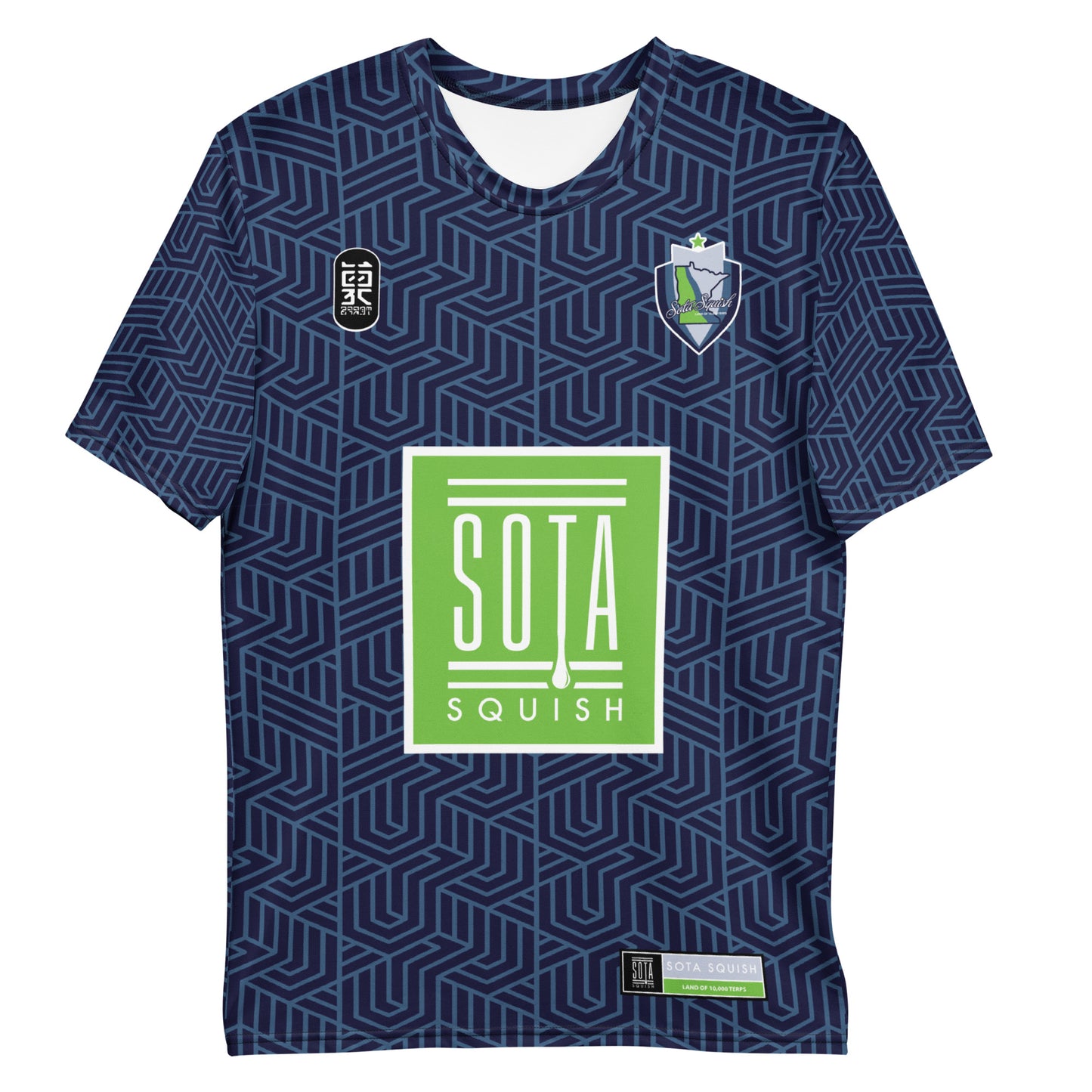 Sota Squish FC Jersey