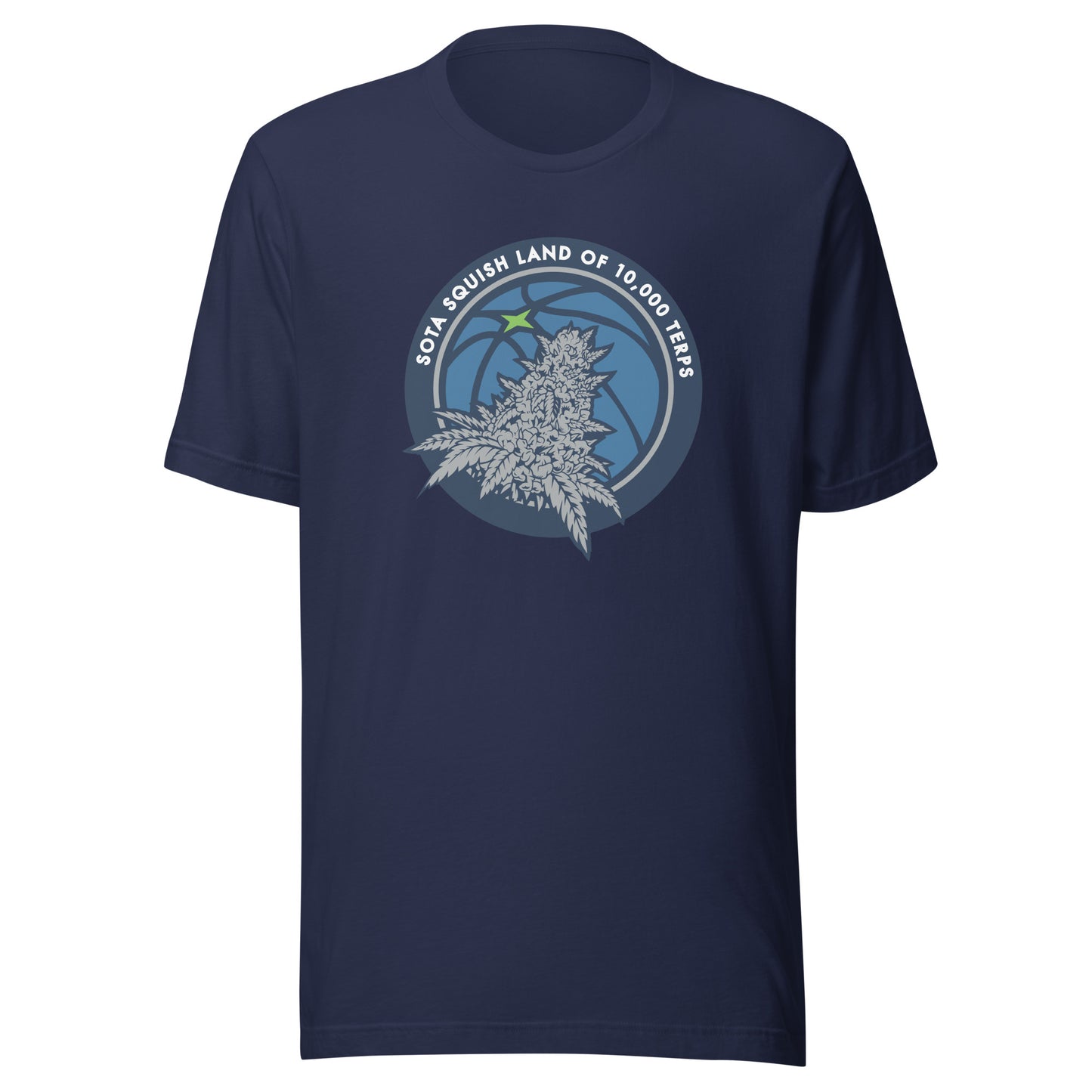 Sota Squish Wolves T-Shirt